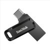 SanDisk Ultra Dual GO 256GB USB 3.1 + USB-C (SDDDC3-256G-G46) (SDDDC3-256G-G46)