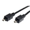 Firewire 1394 kabel 4pin-4pin 3m (kfir44-3)