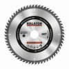 Kreator KRT020422 - Pilový kotouč na dřevo 210mm, 60T (KRT020422)