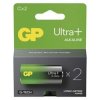 GP alkalická baterie ULTRA PLUS C malé mono (LR14) 2pack (1013322000)