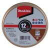 Makita D-65953-12 řezný kotouč 115x1.2x22.23 nerez (D-65953-12)