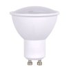 Solight LED žárovka, bodová , 5W, GU10, 4000K, 425lm, bílá (WZ317A-1)