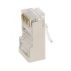 Masterlan konektor STP RJ45, Cat.5e, 8p8c, drát, pozlacený EASY (MS-STP-5e-EASY)