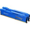 Kingston Fury Beast DIMM DDR3 16GB 1600MHz modrá (Kit 2x8GB) (KF316C10BK2/16)