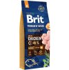 Brit Premium by Nature Adult M 15kg granule pro psy (8595602526376)