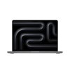Apple MacBook Pro 14'' M3 CZ 2023 Vesmírně šedý (MTL73CZ/A) (MTL73CZ/A)