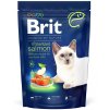 Brit Premium by Nature Cat. Sterilized Salmon, 1,5kg granule pro kočky (8595602553174)