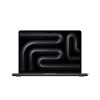 Apple MacBook Pro 14'' M3 Pro CZ 2023 Vesmírně černý (MRX43CZ/A) (MRX43CZ/A)