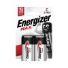 Energizer MAX - Malý monočlánek C/2 (EU011)