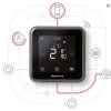 Honeywell Lyric T6R Smart Thermostat Bezdrátový Y6H910RW4055 (Y6H910RW4055)