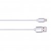 Solight lightning kabel, USB 2.0 A konektor - Lightning konektor, blistr, 2m (SSC1502)