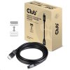 Club3D Kabel prodlužovací DisplayPort 1.4 8K 60Hz DSC 1.2 HBR3 HDR Bidirectional (M/F), 3m (CAC-1023)