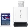 Samsung SDXC 128GB PRO Ultimate + USB adaptér (MB-SY128SB/WW)