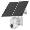 Viking solární HD kamera HDs03 4G bílá (VHDS03W)