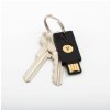 YubiKey 5 NFC - USB-A, klíč/token s vícefaktorovou autentizaci, podpora Smart Card (2FA) (YubiKey 5 NFC)