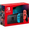 Nintendo Switch console with neon blue&red Joy-Con (NSH0062)