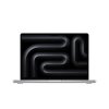 Apple MacBook Pro 14'' M3 Max CZ 2023 Stříbrný (MRX83CZ/A) (MRX83CZ/A)