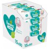 Pampers ubrousky Sensitive 15x80ks (8001841063188)