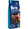 Brit Premium by Nature Sensitive Lamb 15kg granule pro psy (8595602526642)