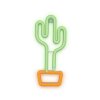 Dekorativní LED neon Kaktus zelený (RTV100211)