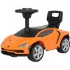 Buddy Toys BPC 5154 Odrážedlo Lamborghini, oranžová (57001051)
