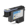 HP 72 Matte Black and Yellow Printhead pro DJ T1100 (C9384A) - originální (C9384A)