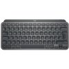 Logitech MX Keys Mini Minimalist Wireless Illuminated Keyboard - GRAPHITE (US verze) (920-010498)