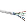 SOLARIX kabel, CAT6, FTP PVC, 500m, špulka (SXKD-6-FTP-PVC)