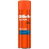 Gillette Fusion5 Ultra Moisturizing Gel na holení, 200 ml (7702018465156)