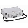 Kreator KRT640101S - Hliníkový kufr 420x300x125mm stříbrný (KRT640101S)
