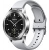 Xiaomi Watch S3, stříbrné (8740)