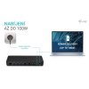 i-tec USB-C Triple 4K Display Docking Station Gen2 Pro, PD 100W (C31TRIPLEDOCKPDPRO2)