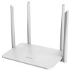 STRONG dvoupásmový router 1200S/ Wi-Fi stand. 802.11a/b/g/n/ac/ 1200 Mbit/s/ 2,4GHz a 5GHz/ 4x LAN/ 1x WAN/ 1x USB/ bílý (ROUTER1200S)