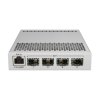 MikroTik Cloud Router Switch CRS305-1G-4S+IN, Dual Boot (SwitchOS, RouterOS) (CRS305-1G-4S+IN)