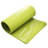 LifeFit Yoga Mat Exkluziv Plus, 180x58x1,5cm, světle zelená podložka (F-MAT-C01-01)