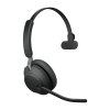 Jabra Evolve2 65, Mono, USB-A, Bluetooth, Microsoft certifikace, černá (26599-899-999)