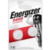 Energizer Lithiová knoflíková baterie - CR2450 2pack (ECR020)