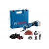 Bosch GOP 185-LI Professional, 1x 4Ah 18V (0.601.8G2.021) (0.601.8G2.021)