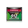 Transcend CF 512MB 200x Industrial (TS512MCF200I) (TS512MCF200I)