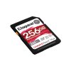 Kingston SDXC 256GB Canvas React Plus (SDR2V6/256GB)