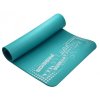 LifeFit Yoga Mat Exkluziv, 100x60x1cm, tyrkysová podložka (F-MAT-C02-04)