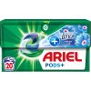Ariel gelové kapsle Fresh Air Plus Krabice 20ks (8700216357203)