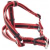 Buster Postroj Airmesh reflexní M, 25mm červený (5703188307545)