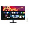32" Samsung Smart Monitor M7 černý (LS32BM700UPXEN)