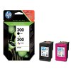 HP 300 Black+Color CN637EE (CN637EE)