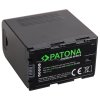 PATONA baterie pro digitální kameru SSL-JVC50/JVC75 7800mAh Li-Ion PREMIUM (PT1317)