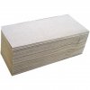 Papírové ručníky ZZ šedé 1 vrstvé RECY STANDARD 5000ks (13362)