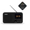 TESLA Sound DAB75 - rádio s DAB+ certifikací (TESO00043)