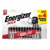 Energizer Alkaline Power - Mikrotužka AAA/8+4 zdarma (EU019)