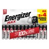 Energizer Alkaline Power - Tužka AA 8+4 zdarma (EU020)